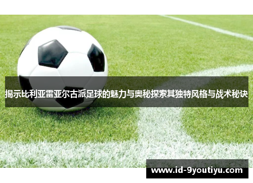 揭示比利亚雷亚尔古派足球的魅力与奥秘探索其独特风格与战术秘诀